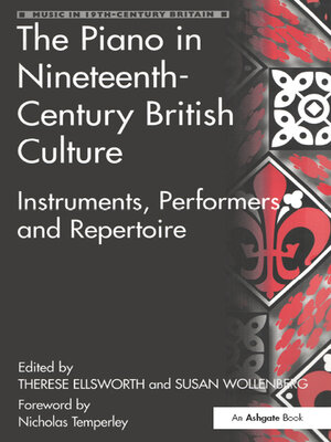 cover image of The Piano in Nineteenth-Century British Culture